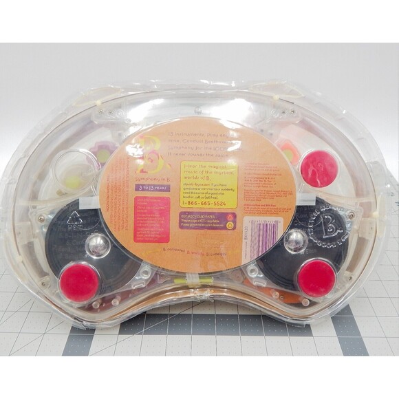 B. Toys Battat Symphony Musical Toy Orchestra For Kids Classical Music - Picture 12 of 15